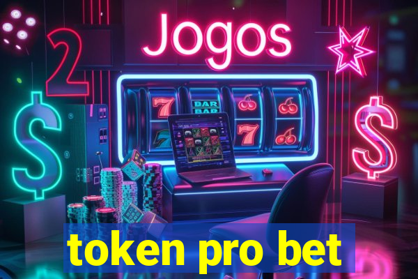 token pro bet